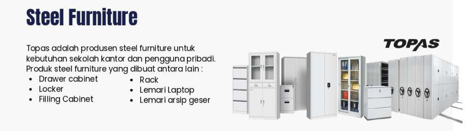steel furniture